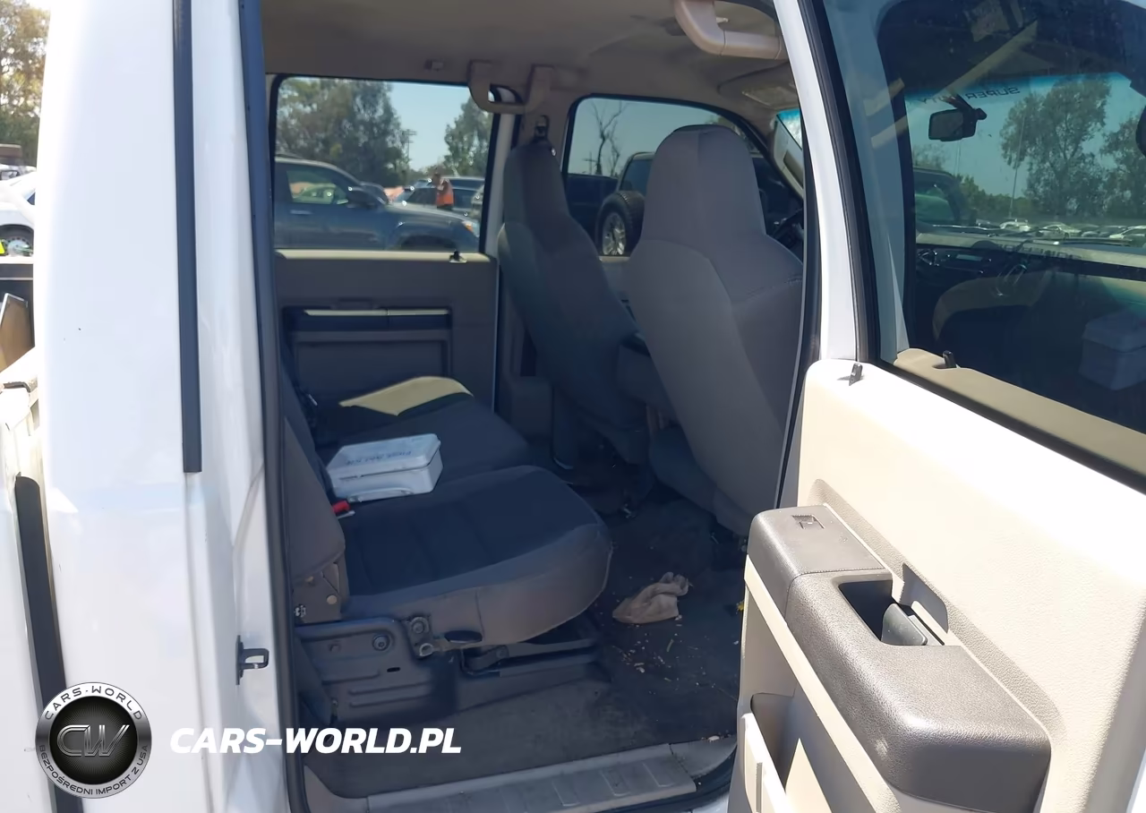 2010 Ford F-250 Cabela's-Harley-Davidson-King Ranch-Lariat-Xl-Xlt VIN:1FTSW2BR1AEB10610 - 8