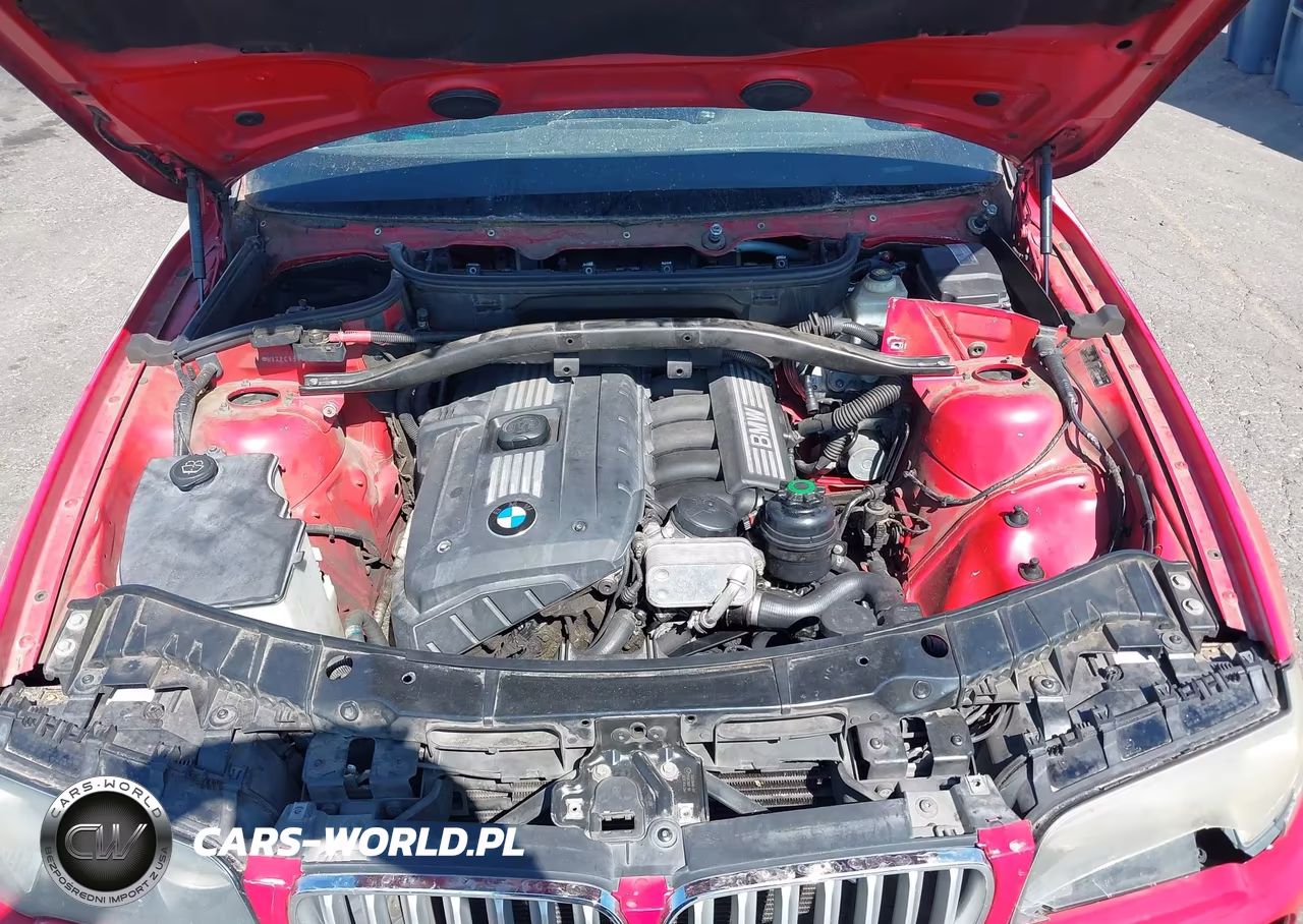2007 BMW X3 3.0Si VIN:WBXPC93497WF21448 - 10