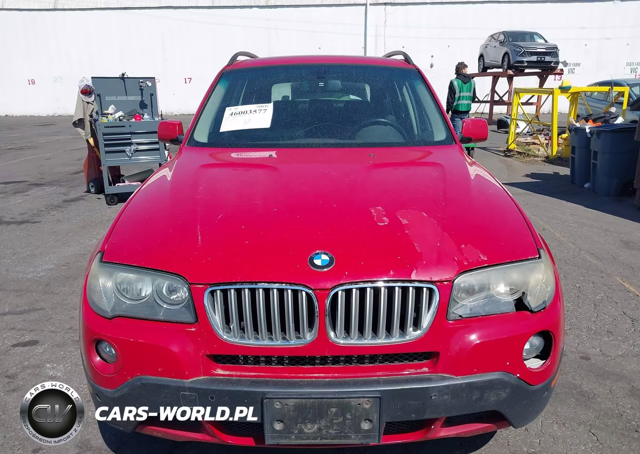 2007 BMW X3 3.0Si VIN:WBXPC93497WF21448 - 13