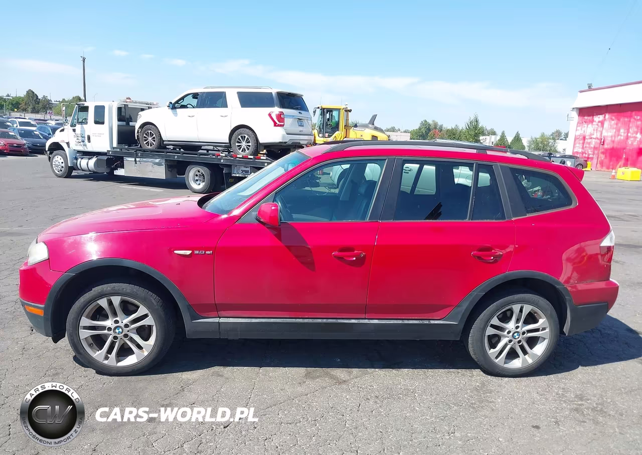 2007 BMW X3 3.0Si VIN:WBXPC93497WF21448 - 15