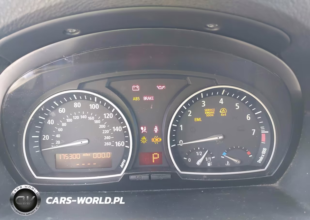 2007 BMW X3 3.0Si VIN:WBXPC93497WF21448 - 7