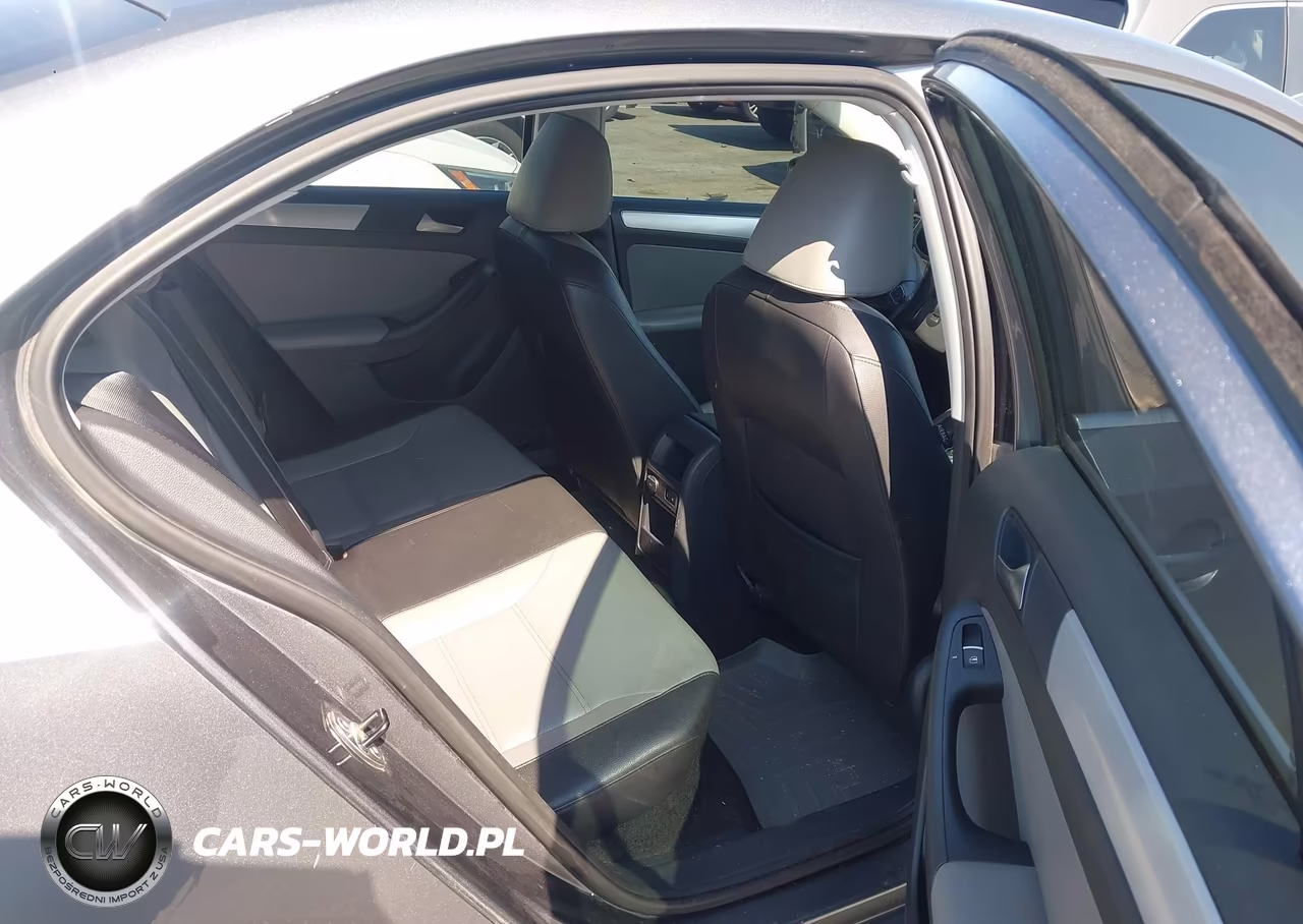2013 Volkswagen Jetta Hybrid Se VIN:3VW637AJ6DM280234 - 8