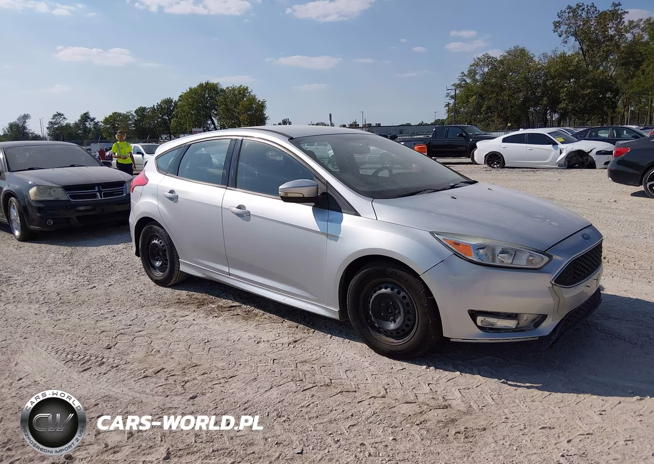 2016 Ford Focus Se – zdjęcie 1 z 11