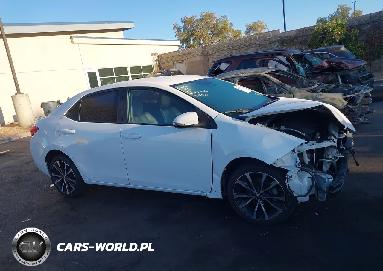 2018 Toyota Corolla Se VIN:5YFBURHE9JP747010 - 14