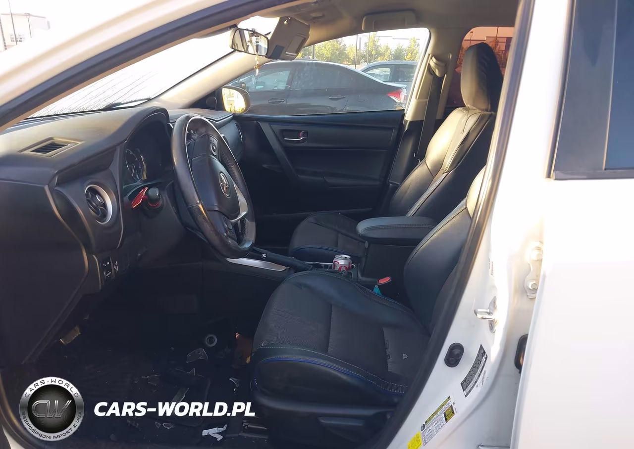 2018 Toyota Corolla Se VIN:5YFBURHE9JP747010 - 5