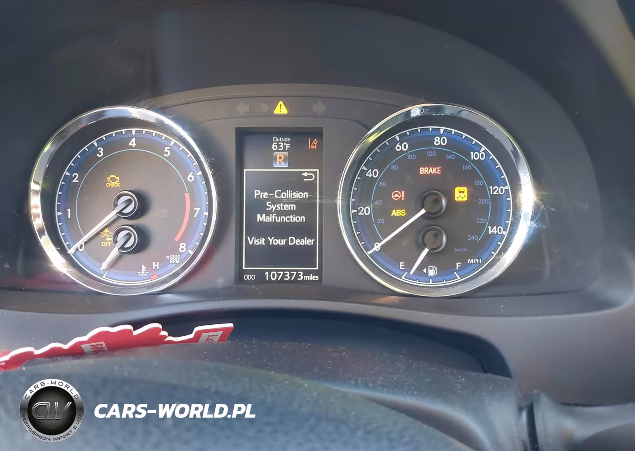 2018 Toyota Corolla Se VIN:5YFBURHE9JP747010 - 7