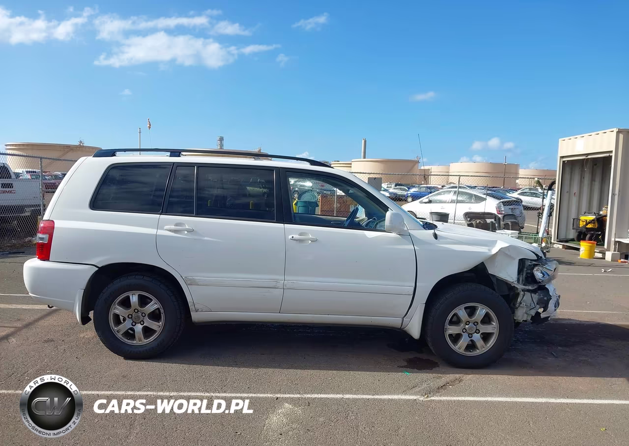 2006 Toyota Highlander Sport V6-V6 VIN:JTEGP21A460120546 - 13