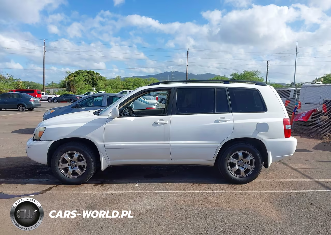 2006 Toyota Highlander Sport V6-V6 VIN:JTEGP21A460120546 - 14