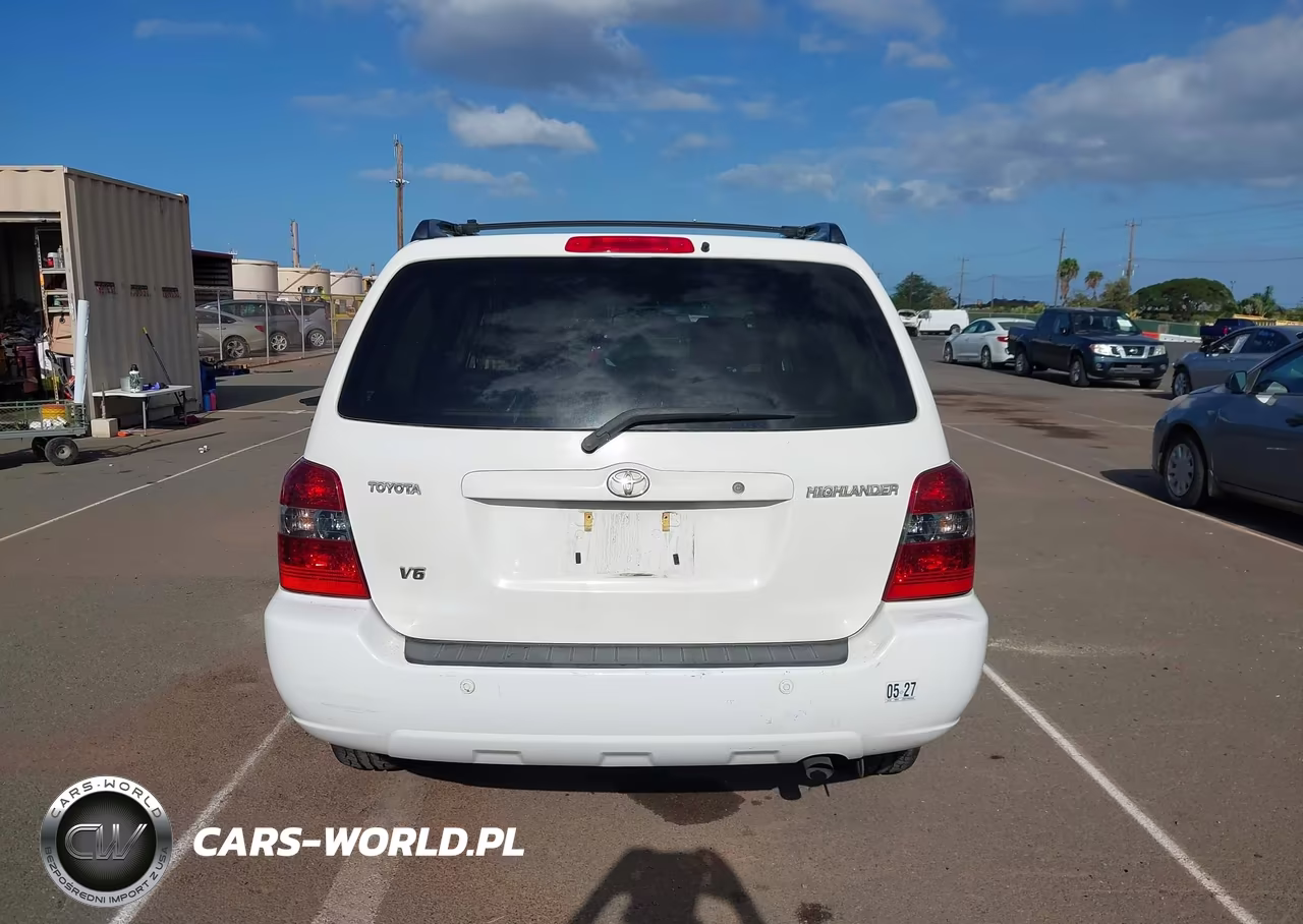 2006 Toyota Highlander Sport V6-V6 VIN:JTEGP21A460120546 - 16