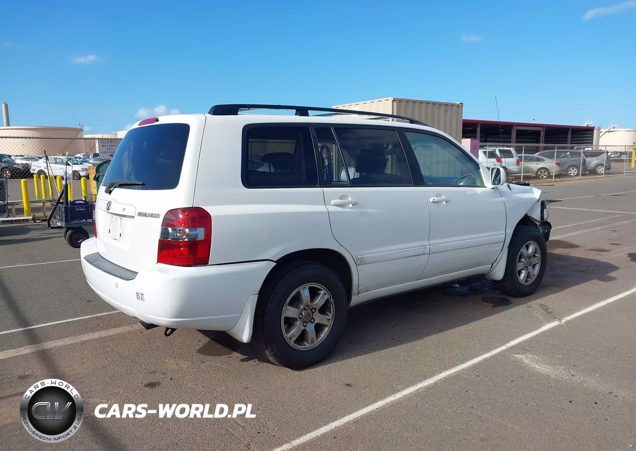 2006 Toyota Highlander Sport V6-V6 VIN:JTEGP21A460120546 - 4
