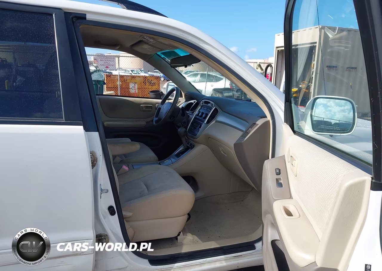 2006 Toyota Highlander Sport V6-V6 VIN:JTEGP21A460120546 - 5