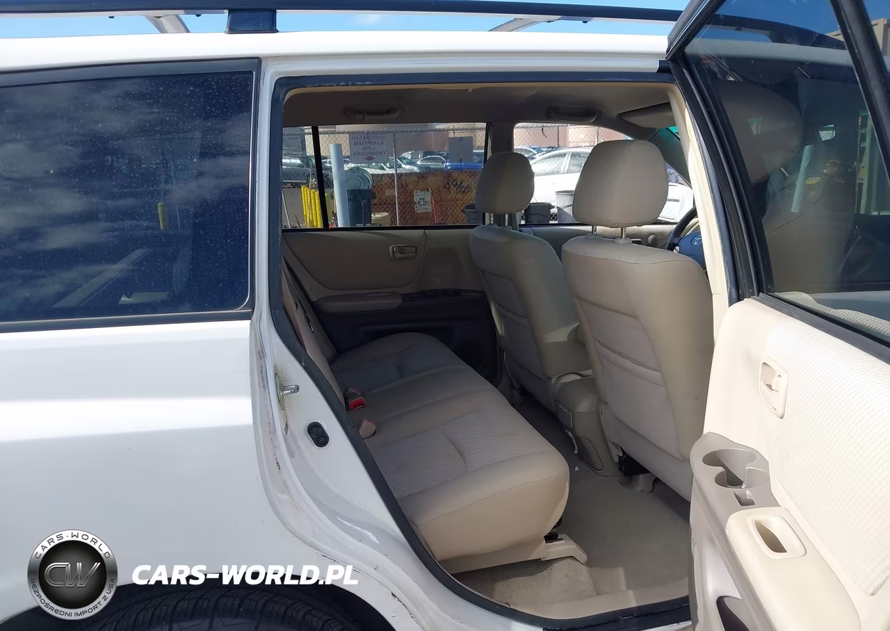 2006 Toyota Highlander Sport V6-V6 VIN:JTEGP21A460120546 - 8