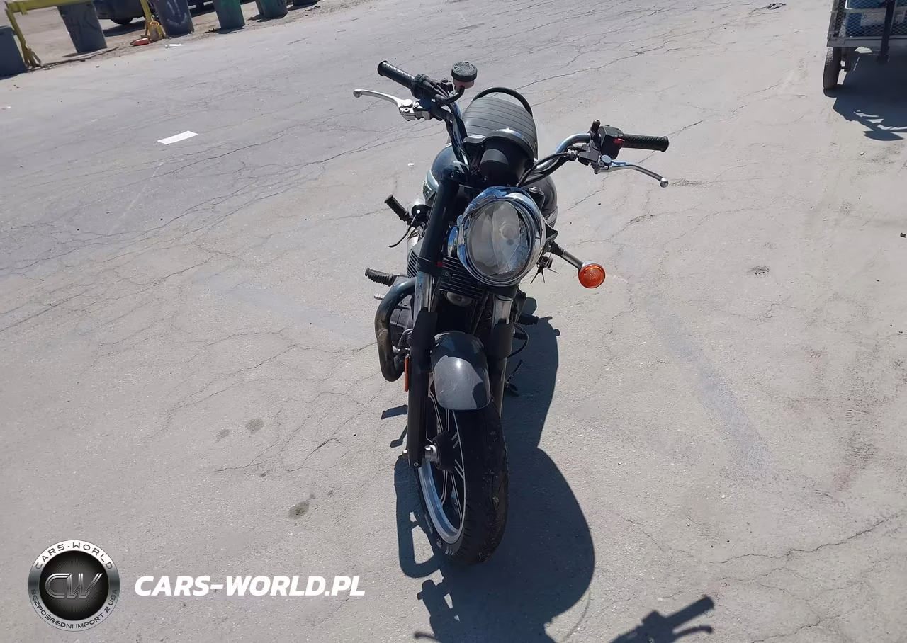 2014 Triumph Motorcycle Bonneville VIN:SMT900K16ET647930 - 5