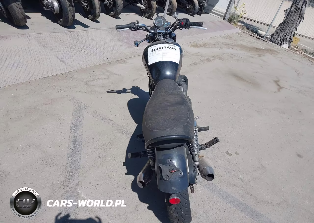 2014 Triumph Motorcycle Bonneville VIN:SMT900K16ET647930 - 6