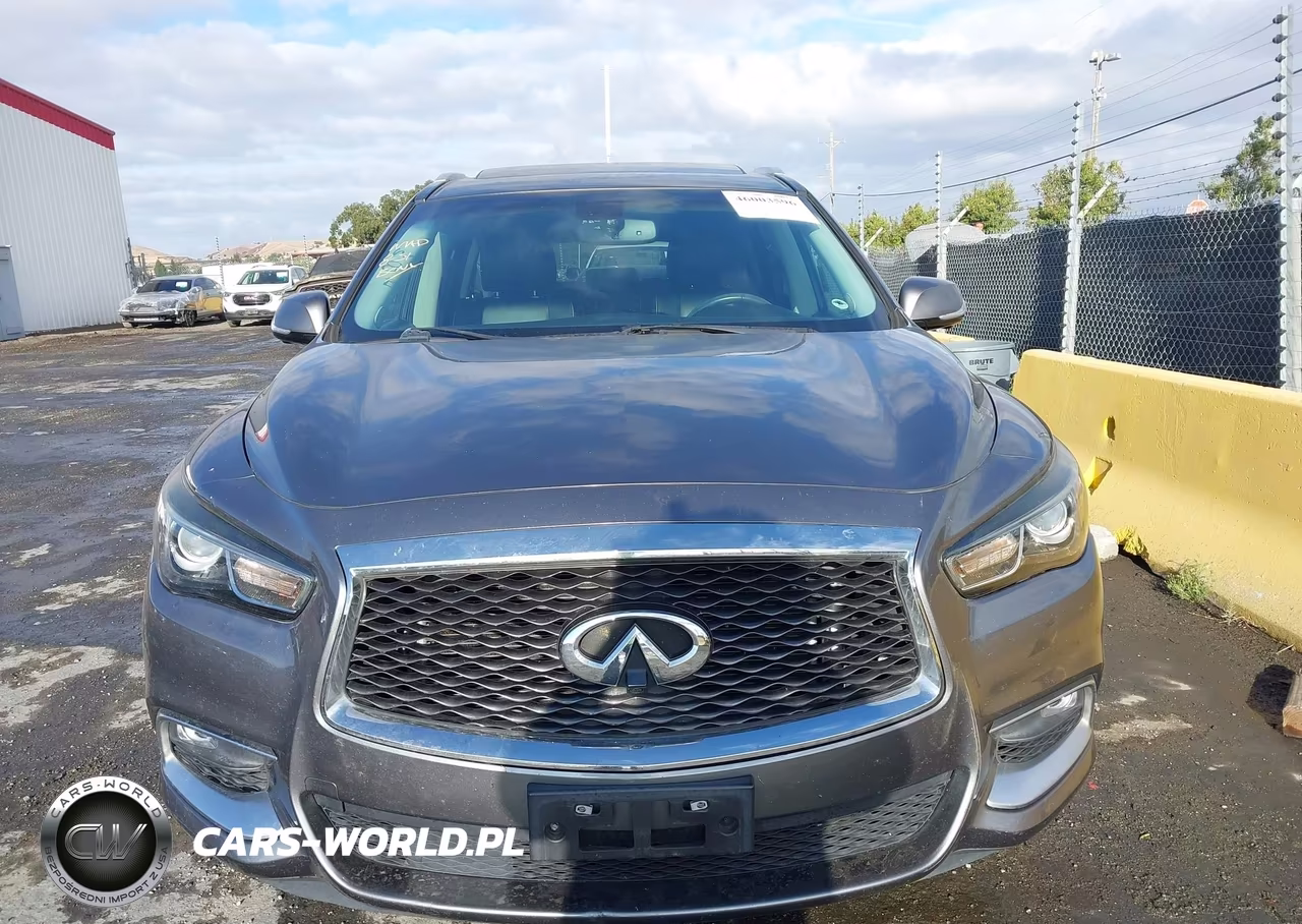 2016 Infiniti Qx60 VIN:5N1AL0MM7GC517759 - 12