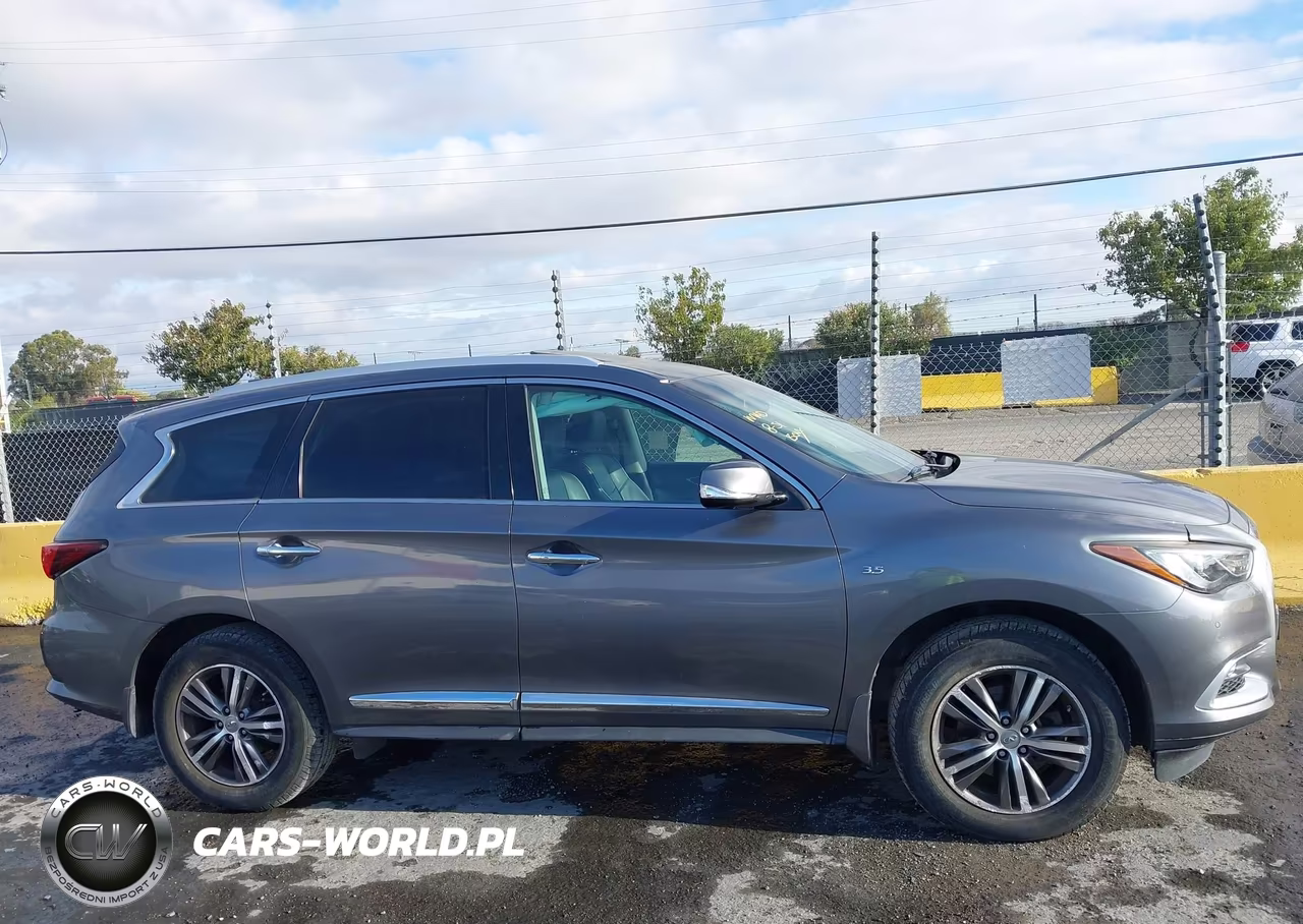 2016 Infiniti Qx60 VIN:5N1AL0MM7GC517759 - 13