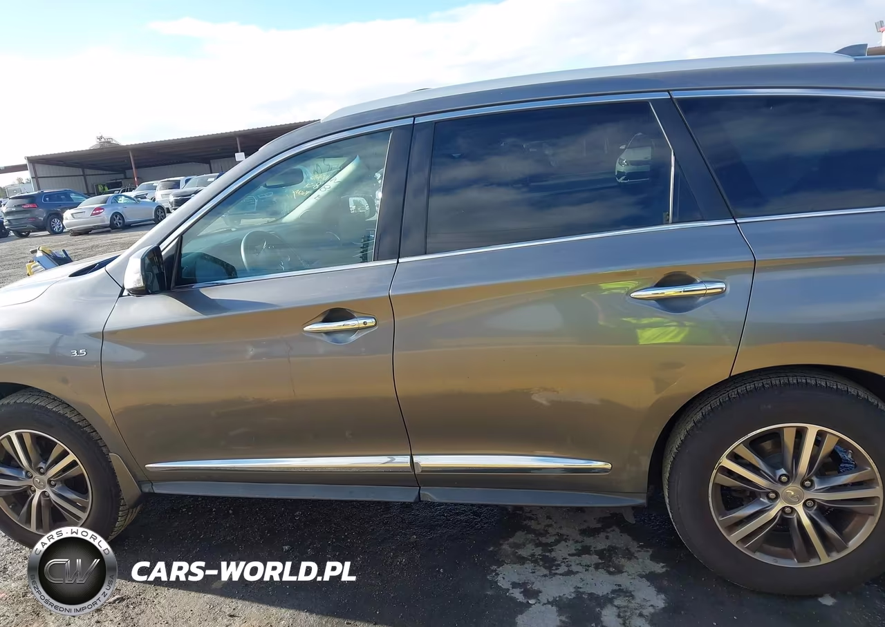 2016 Infiniti Qx60 VIN:5N1AL0MM7GC517759 - 14