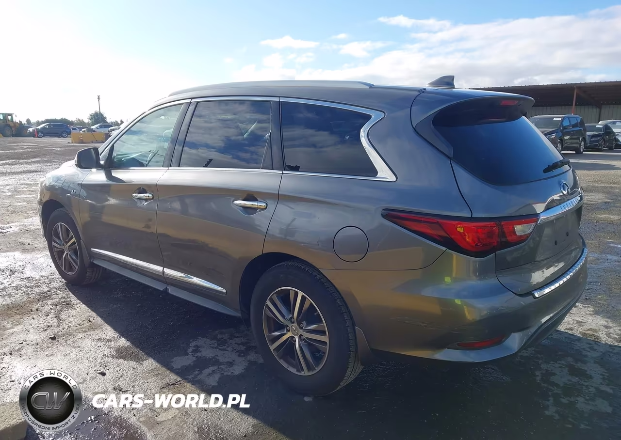 2016 Infiniti Qx60 VIN:5N1AL0MM7GC517759 - 3