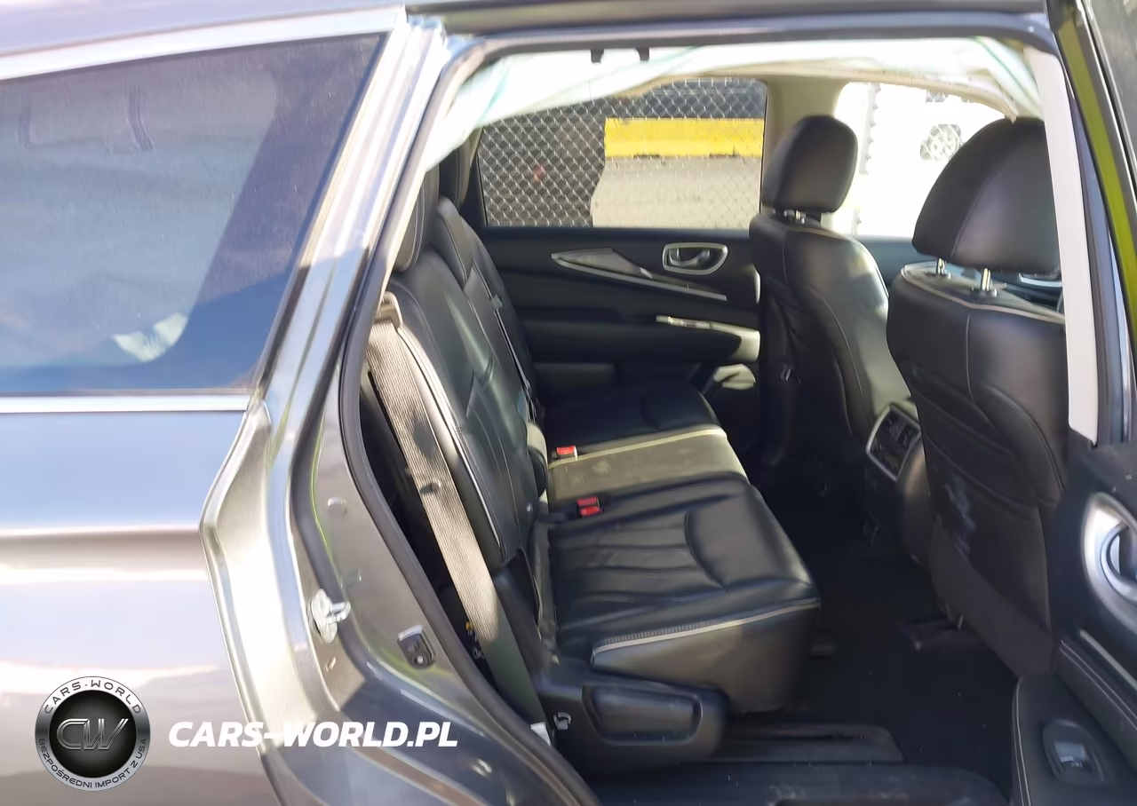 2016 Infiniti Qx60 VIN:5N1AL0MM7GC517759 - 8
