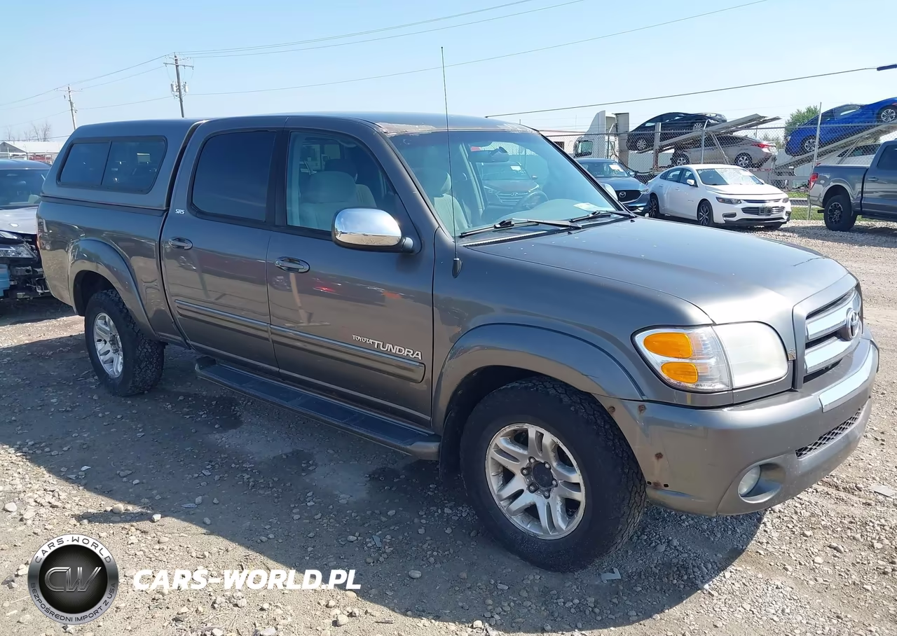 2004 Toyota Tundra Sr5 V8