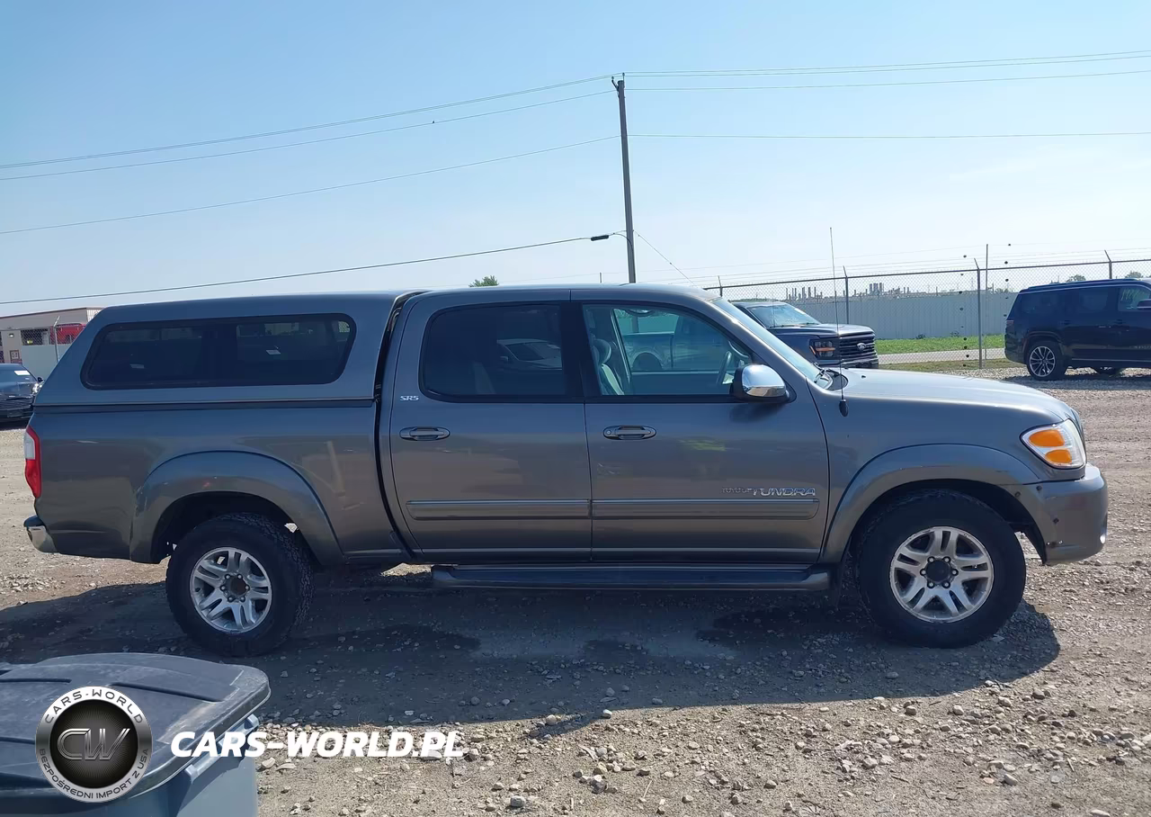 2004 Toyota Tundra Sr5 V8 VIN:5TBDT44164S440495 - 13