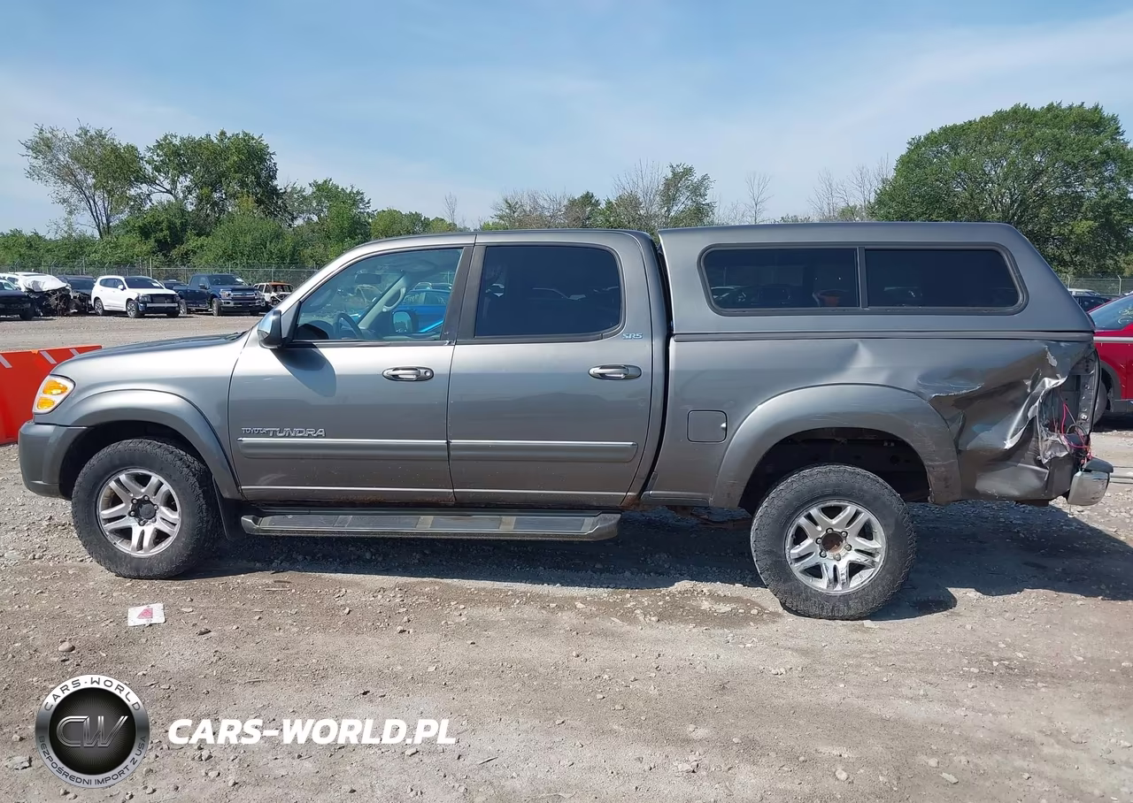 2004 Toyota Tundra Sr5 V8 VIN:5TBDT44164S440495 - 14