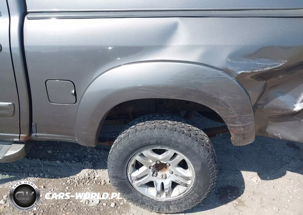 2004 Toyota Tundra Sr5 V8 VIN:5TBDT44164S440495 - 17