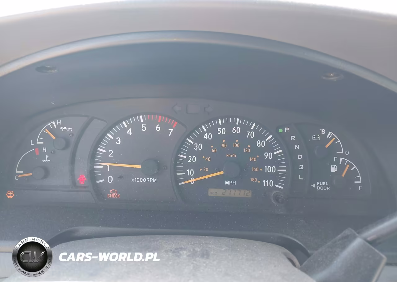2004 Toyota Tundra Sr5 V8 VIN:5TBDT44164S440495 - 7
