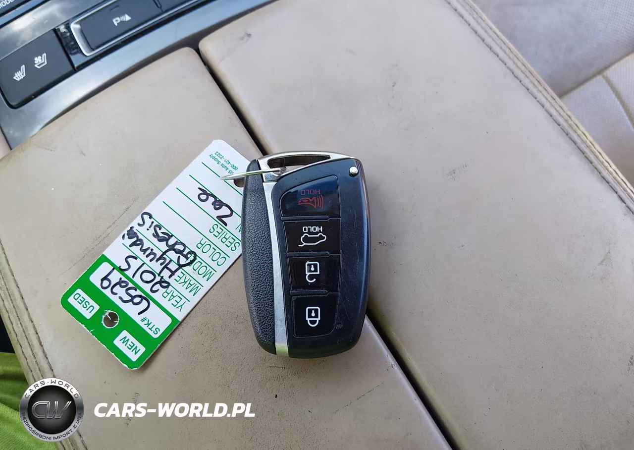 2015 Hyundai Genesis 3.8 VIN:KMHGN4JE4FU089151 - 11
