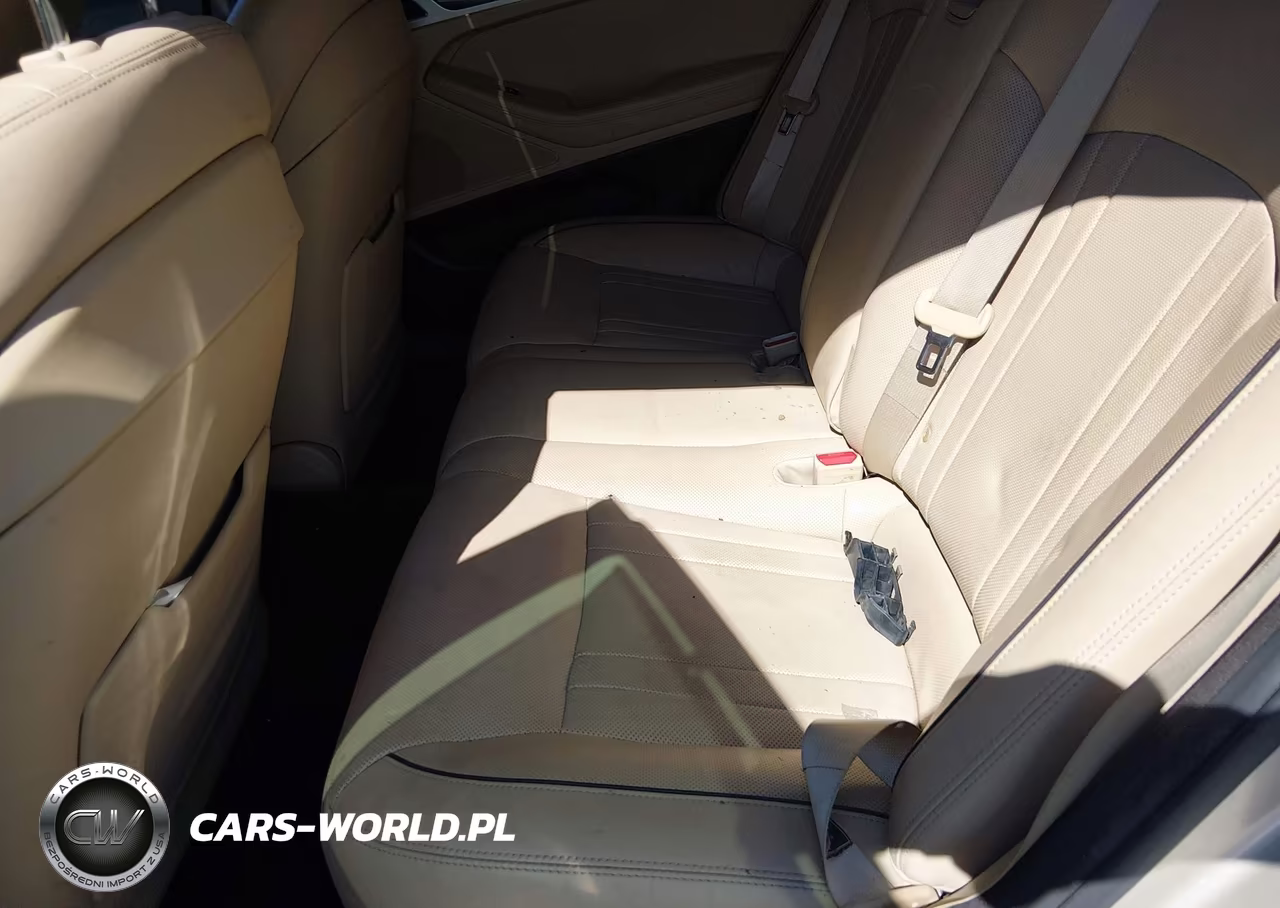 2015 Hyundai Genesis 3.8 VIN:KMHGN4JE4FU089151 - 8