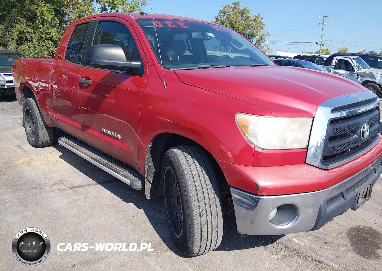 2012 Toyota Tundra Grade 4.6L V8