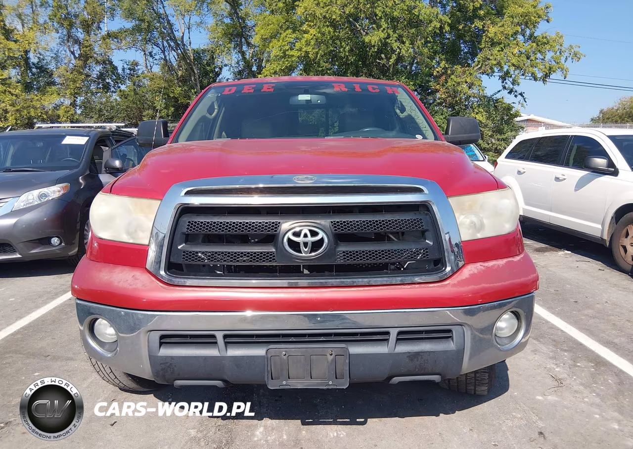 2012 Toyota Tundra Grade 4.6L V8 VIN:5TFRM5F17CX038359 - 12