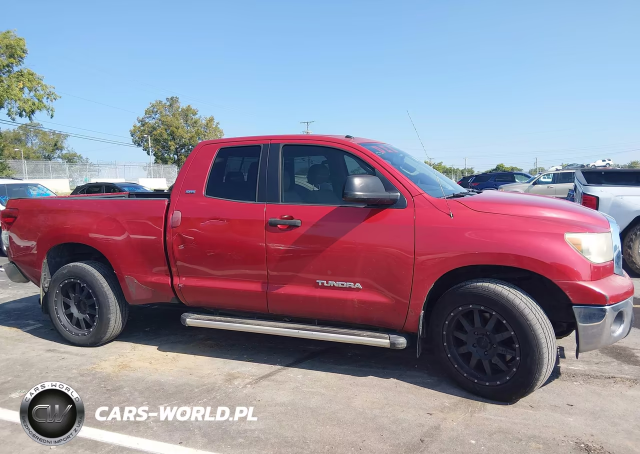 2012 Toyota Tundra Grade 4.6L V8 VIN:5TFRM5F17CX038359 - 13