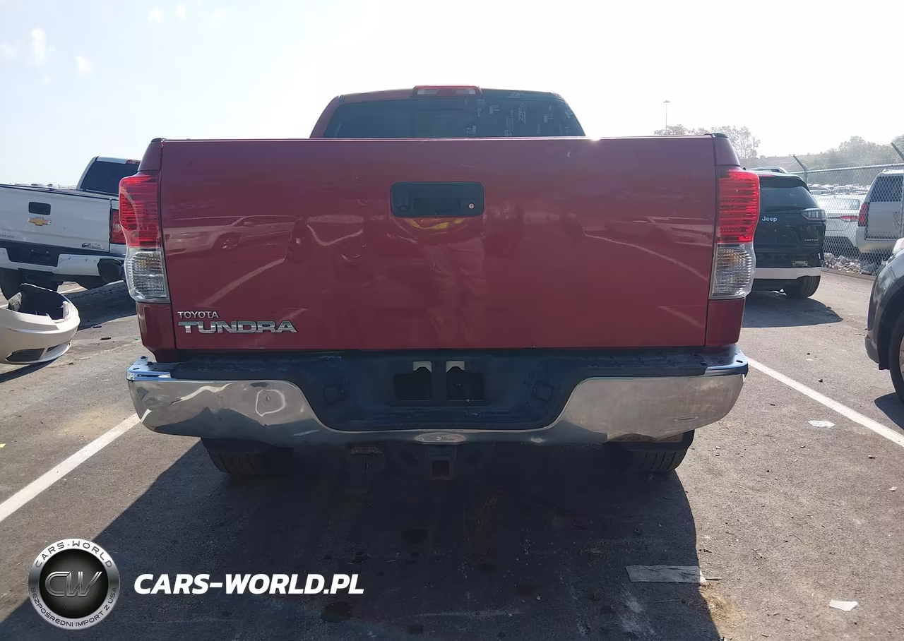 2012 Toyota Tundra Grade 4.6L V8 VIN:5TFRM5F17CX038359 - 16