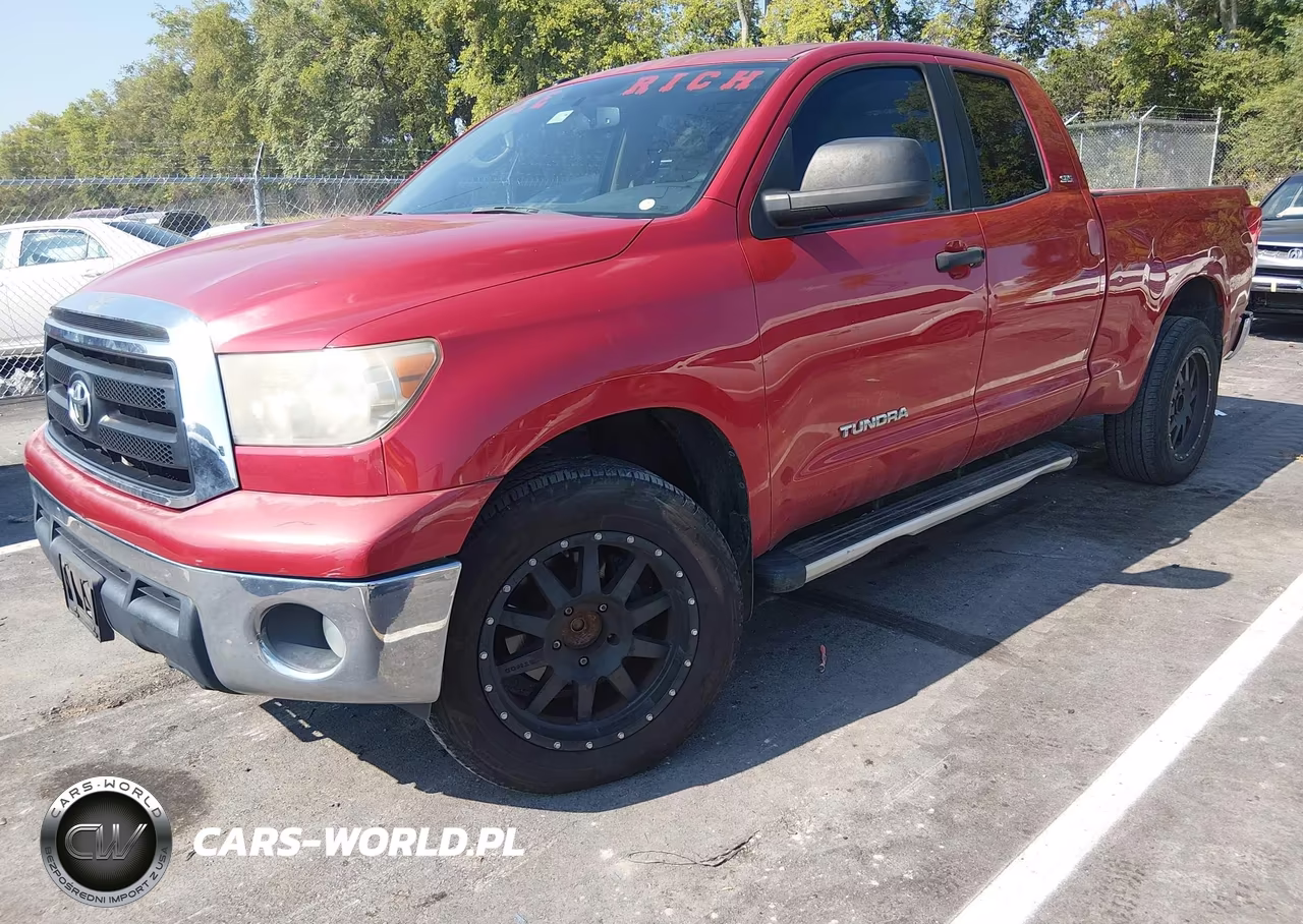 2012 Toyota Tundra Grade 4.6L V8 VIN:5TFRM5F17CX038359 - 2