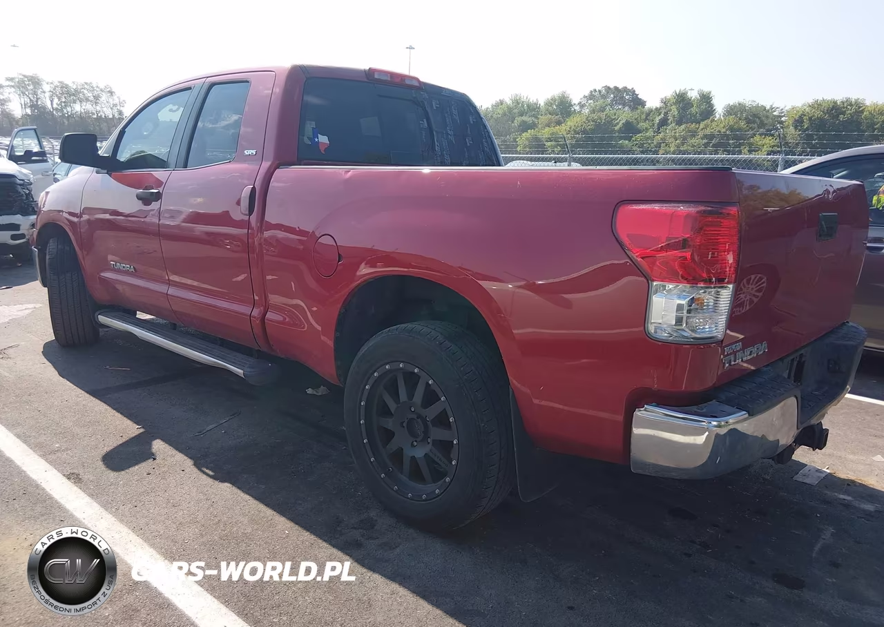 2012 Toyota Tundra Grade 4.6L V8 VIN:5TFRM5F17CX038359 - 3
