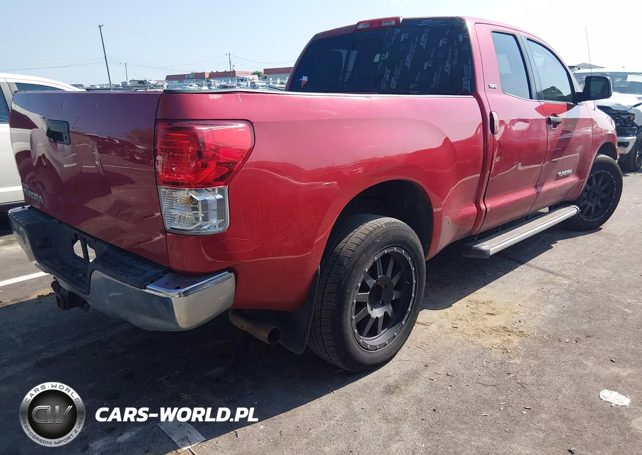 2012 Toyota Tundra Grade 4.6L V8 VIN:5TFRM5F17CX038359 - 4