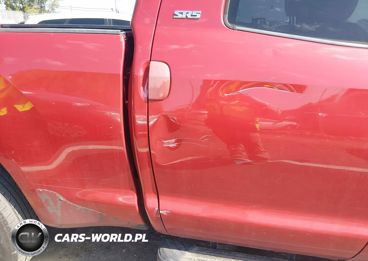 2012 Toyota Tundra Grade 4.6L V8 VIN:5TFRM5F17CX038359 - 6