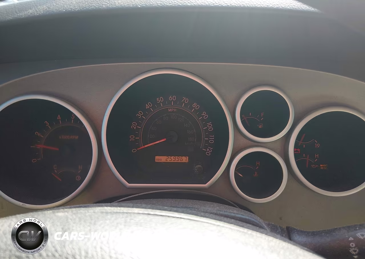 2012 Toyota Tundra Grade 4.6L V8 VIN:5TFRM5F17CX038359 - 7