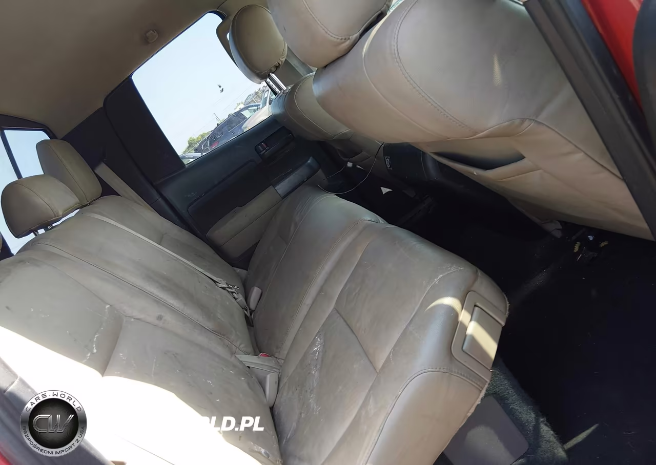 2012 Toyota Tundra Grade 4.6L V8 VIN:5TFRM5F17CX038359 - 8