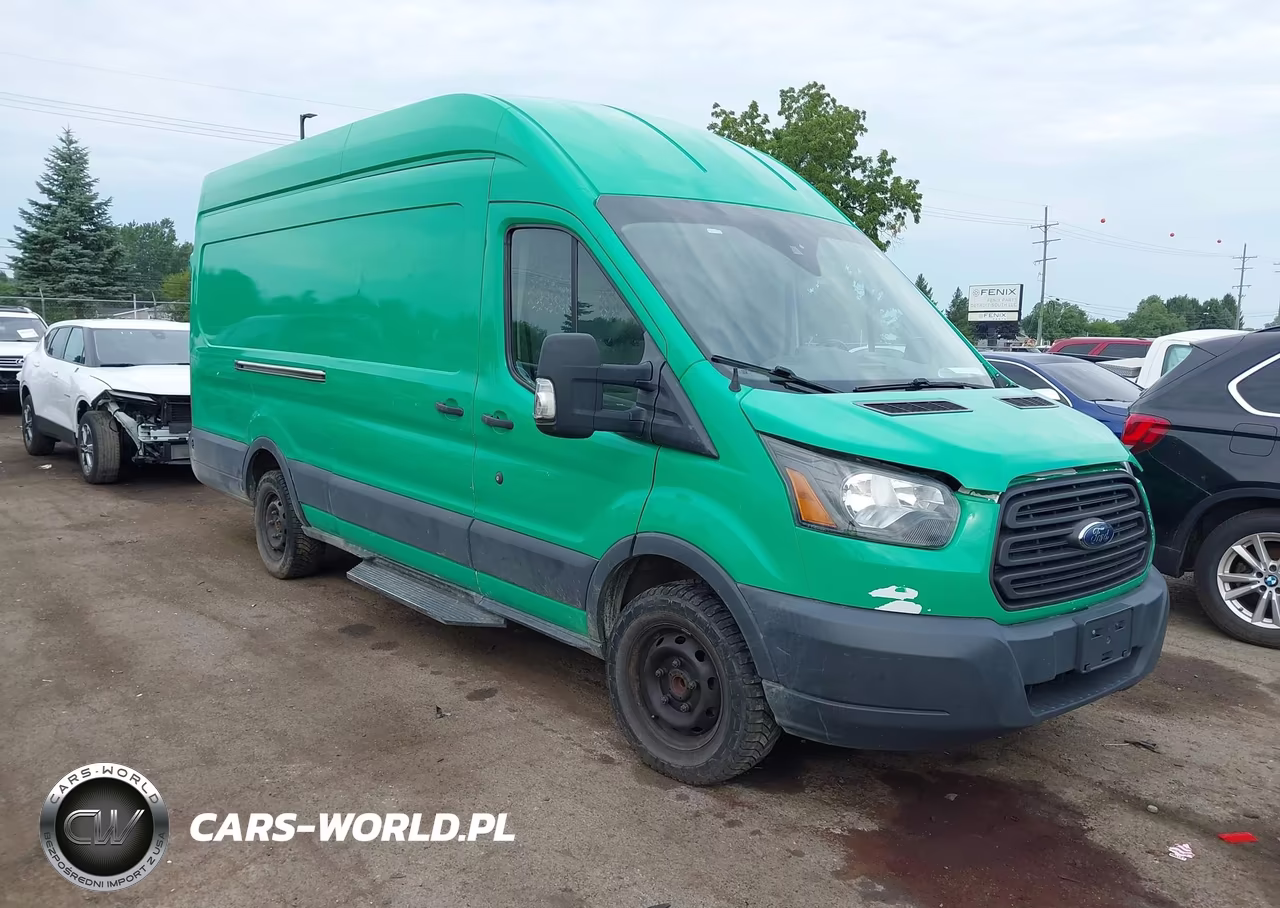 2017 Ford Transit – zdjęcie 1 z 18