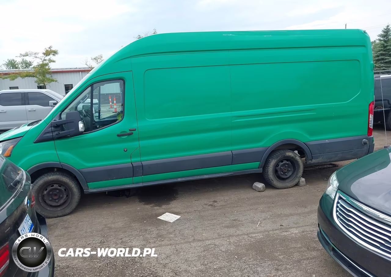 2017 Ford Transit VIN:1FTYR3XMXHKA23921 - 14