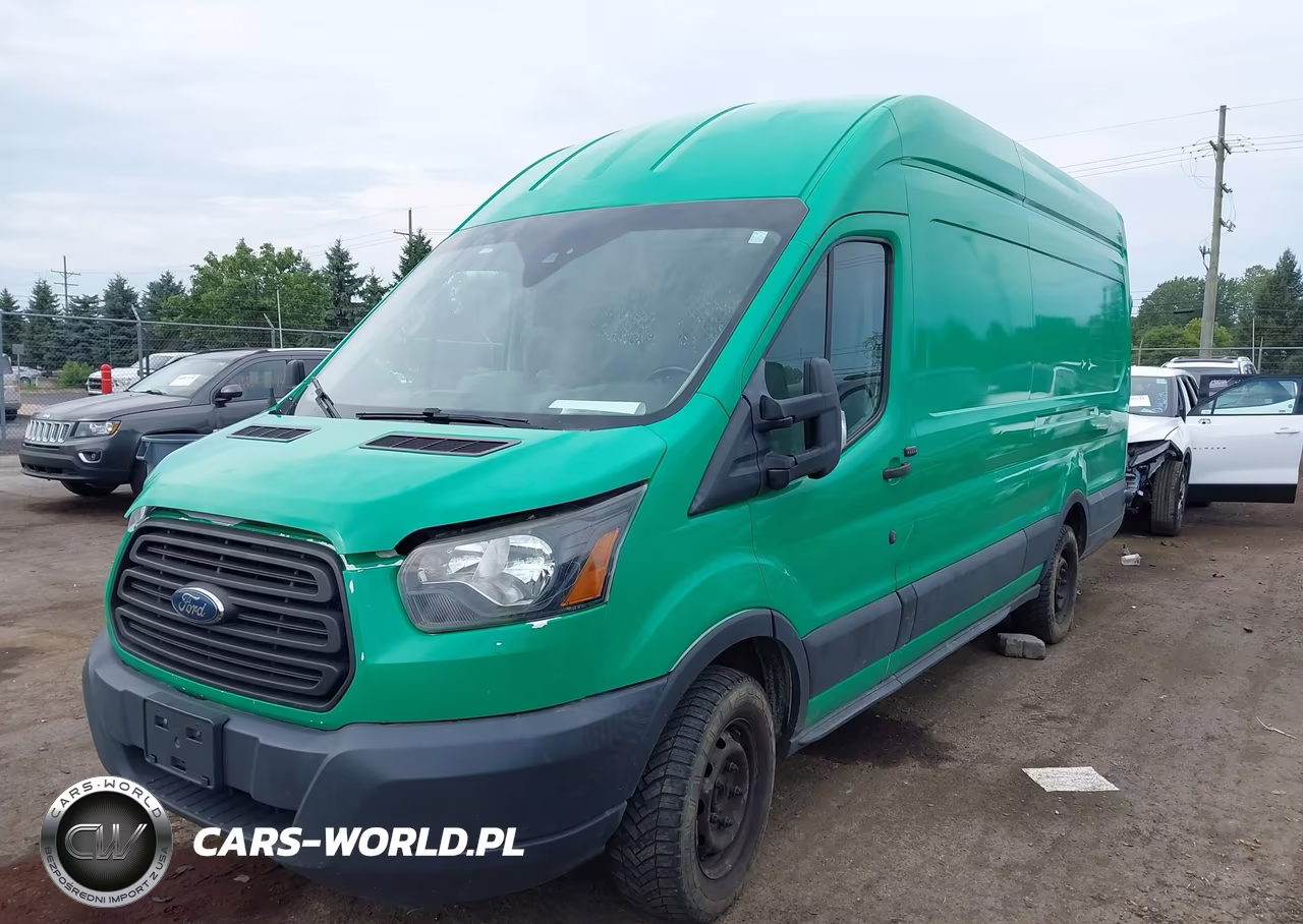 2017 Ford Transit VIN:1FTYR3XMXHKA23921 - 2