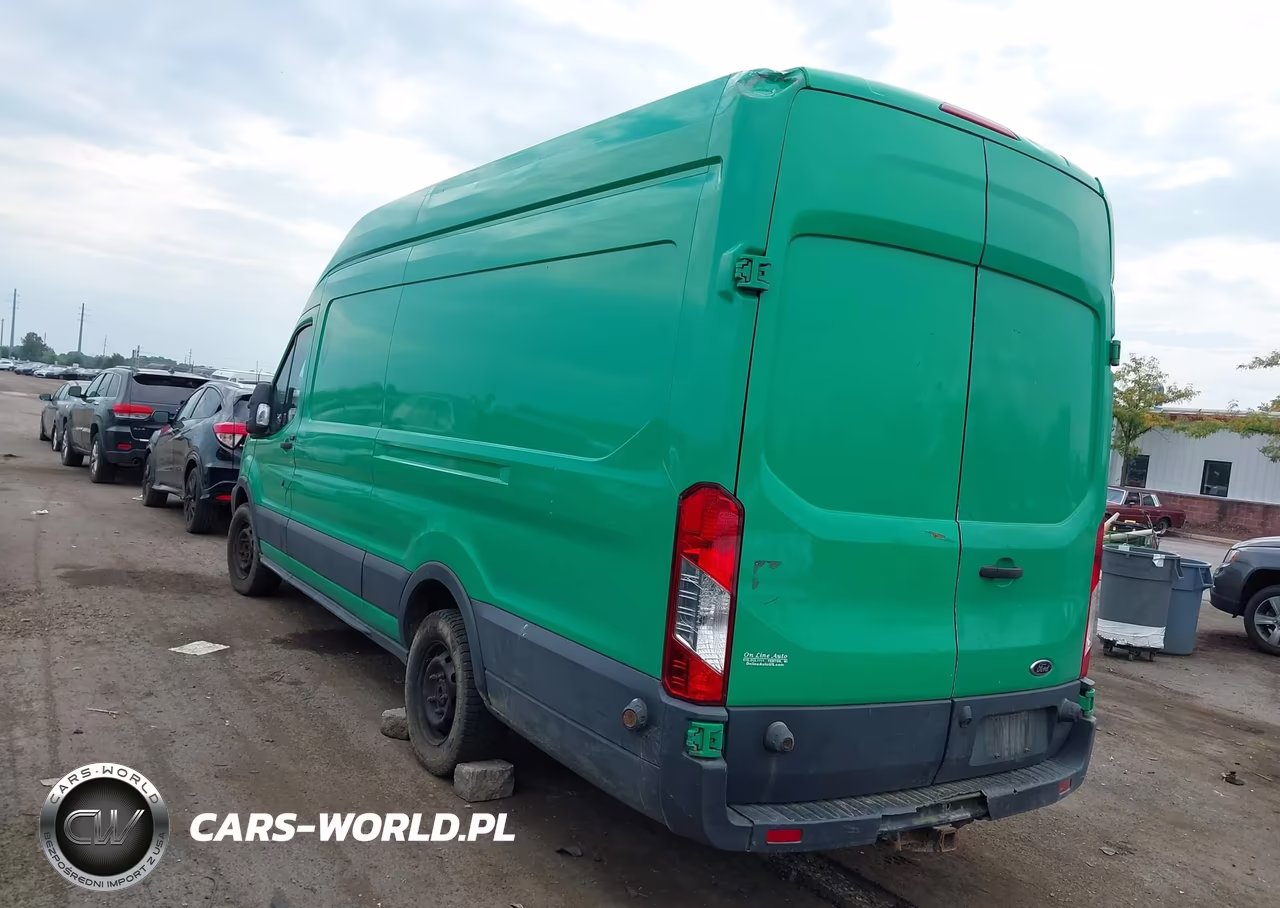 2017 Ford Transit VIN:1FTYR3XMXHKA23921 - 3