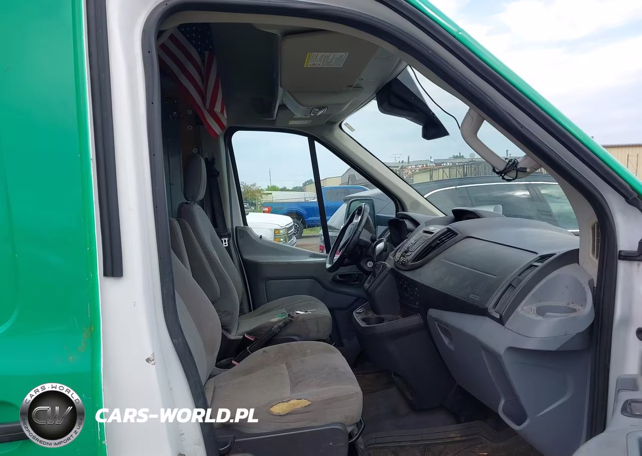 2017 Ford Transit VIN:1FTYR3XMXHKA23921 - 5