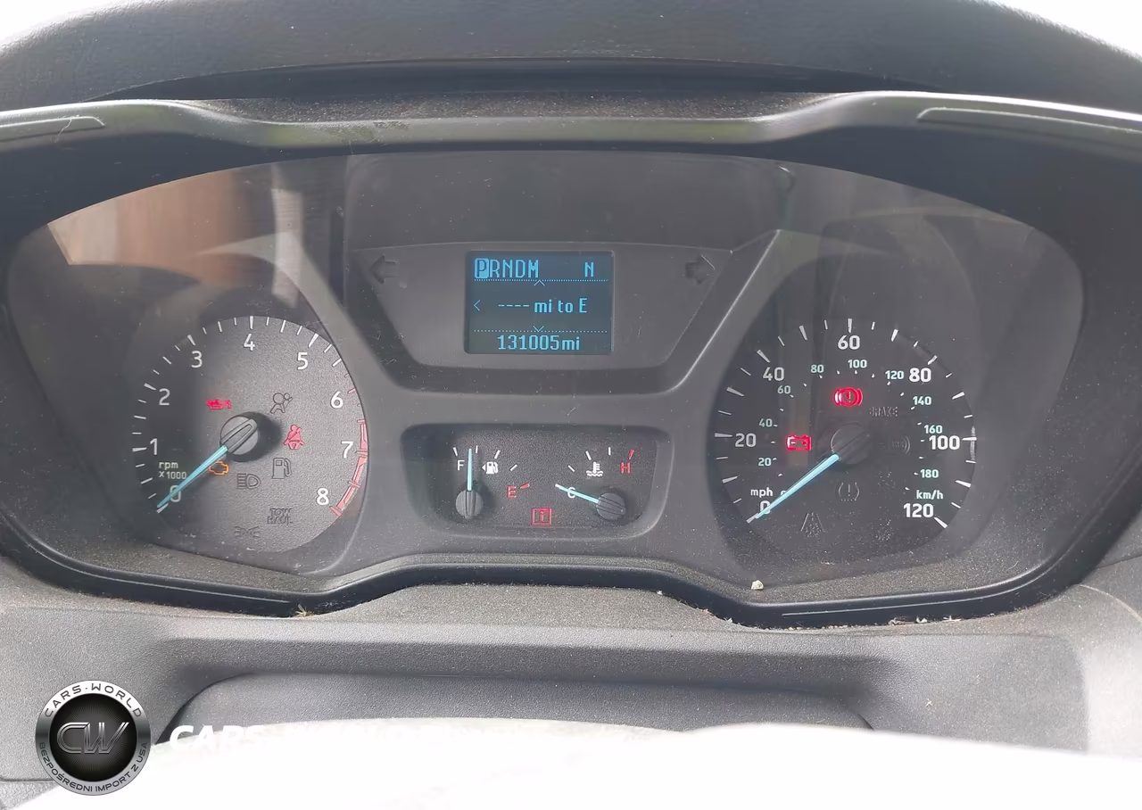 2017 Ford Transit VIN:1FTYR3XMXHKA23921 - 7