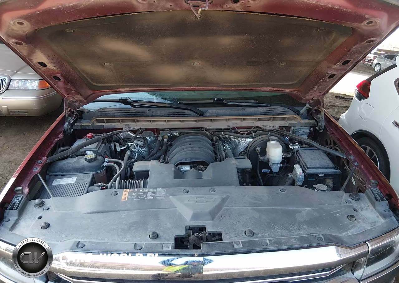2017 Chevrolet Silverado 1500 High Country VIN:3GCUKTEJ7HG147700 - 10