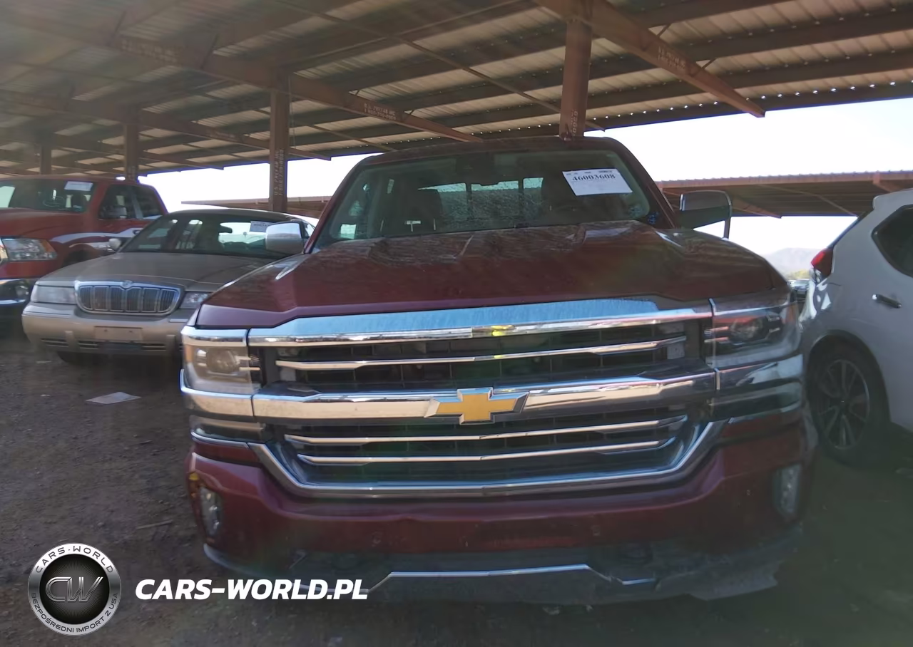 2017 Chevrolet Silverado 1500 High Country VIN:3GCUKTEJ7HG147700 - 12