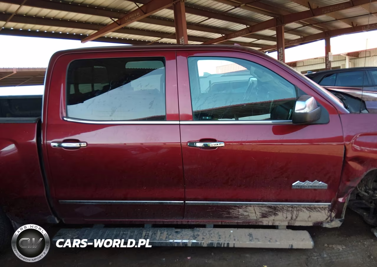2017 Chevrolet Silverado 1500 High Country VIN:3GCUKTEJ7HG147700 - 13