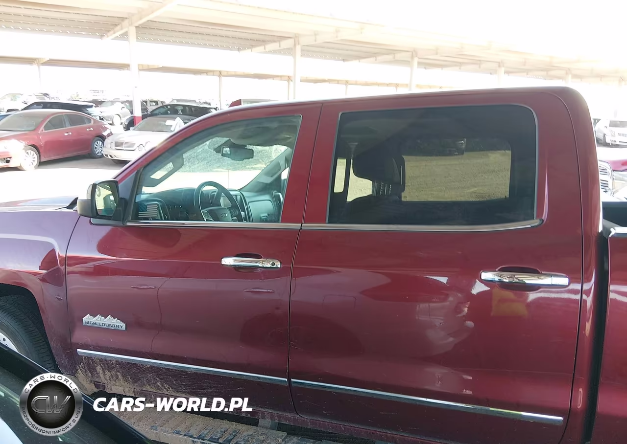 2017 Chevrolet Silverado 1500 High Country VIN:3GCUKTEJ7HG147700 - 14